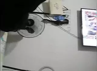 I give my friend the best handjob