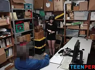 lp officer marcus london escorts teen perp to backroom