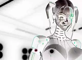 C23 Robot Whores Pmv Dystopian Sex Robots Party Visuals