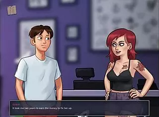 summertime saga 152 hentai anime cartoon adventure