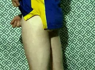 Amateur Dildo Play in Jersey Gay Taboo Scene