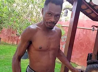 Polly Petrova And Candy Crush Brasil Enjoy Outdoor Public Sex.