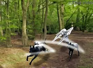 Let's Play With Lilith And Gabriel In This Intense Adventure With Big Tits And Ass