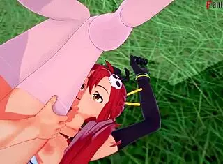 Yoko Littner Gets Fucked Hard!