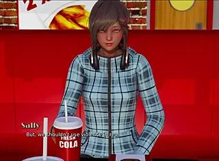 Moja prava želja u indijskom erotskom crtanom filmu