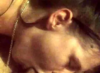 Watch this sloppy deepthroat action.