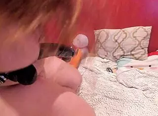 Hot Natural Ass Takes Big Black Cock