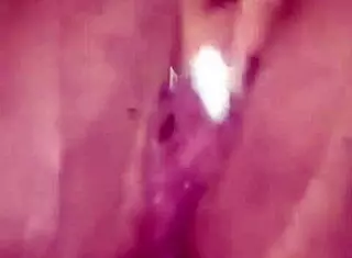 Hot Wife Masturbates