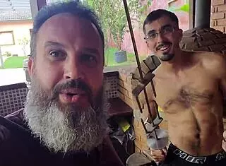 Polly Petrova And Candy Crush Brasil Enjoy Outdoor Public Sex.