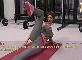 Wife And Stepmother Share Big Ass MILF Fun