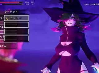 under the witch let's play 01 slippery pervert rpg game session