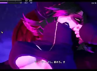 under the witch let's play 01 slippery pervert rpg game session