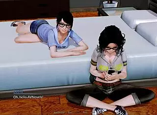 Harem Hotel 385 Game Fun