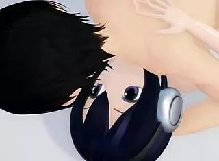 Sex android endures 100 intense fucks by maloxx in hentai anime