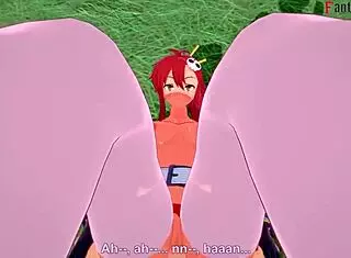 Yoko Littner Gets Fucked Hard!