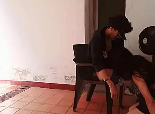 In Thanks For Fixing It, She Gives A Good Fuck Part 1