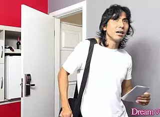 Trans Star Gabrielly Ferraz Craves Deep Booty Action