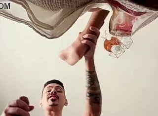 Muscular Vasco Fan Fucks Me Hard