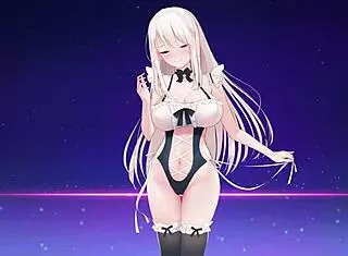 Yahtzee Girl Erina Anime Hentai Scene