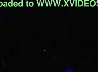 Britney Madison Feels Intense Emotions During Blacklight Sex.