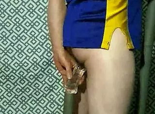 Amateur Dildo Play in Jersey Gay Taboo Scene