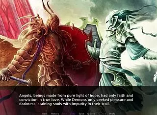 Let's Play With Lilith And Gabriel In This Intense Adventure With Big Tits And Ass