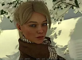 my step-cousin is so charming - bare witness 16