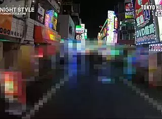 Pornstar JAV Blasianed Batalha com Pau Blasian Grande em Choque Interracial