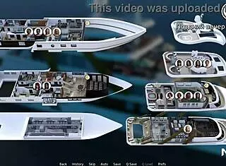 Waterworld Bikini Girl Pickup Episode 11