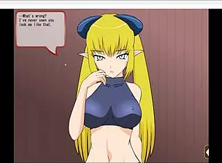 She just needs to be taught love to overthrow the great demoness in this finale.