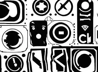 C23 Robot Whores Pmv Dystopian Sex Robots Party Visuals