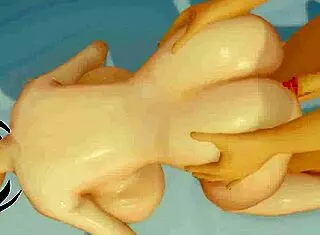 Sex android endures 100 intense fucks by maloxx in hentai anime