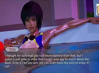 academy 128 game with emotional story