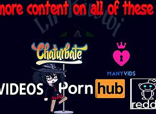 Latina's Tongue Swirls in Wild Tornado Blowjob on Small Cock