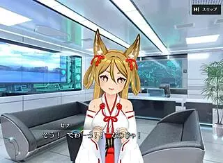 I-I can't believe Setsu Sensei's magic in missionary position!