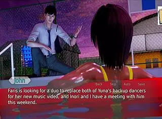 academy 128 game with emotional story