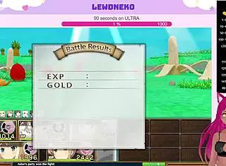 vtuber lewdneko plays evenicle part 20