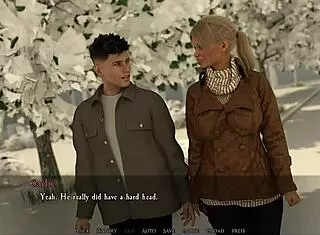 my step-cousin is so charming - bare witness 16