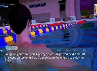 academy 128 game with emotional story