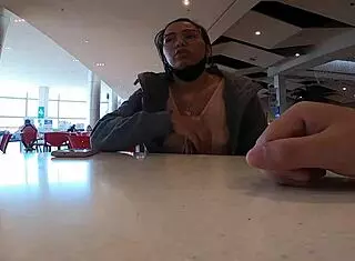 Beautiful Petite Venezuelan Babe Persuades For Porn Opportunity And Gets Fucked.