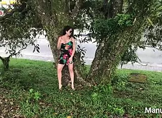 manu fox caught masturbating naked on train tracks 😏