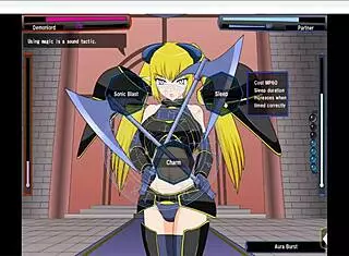 She just needs to be taught love to overthrow the great demoness in this finale.