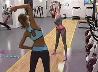 Wife And Stepmother Share Big Ass MILF Fun