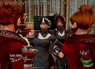 Harem Hotel 385 Game Fun