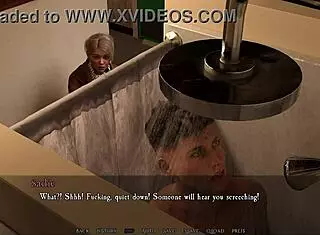 my step-cousin is so charming - bare witness 16