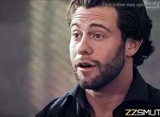 student gets fucked by teacher and principal in classroom