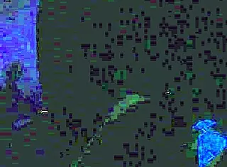 Britney Madison Feels Intense Emotions During Blacklight Sex.