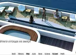 Waterworld Bikini Girl Pickup Episode 11