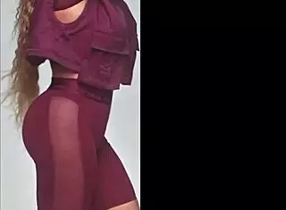 Intense Jerk Off Tribute to Beyonce in Ivy Park