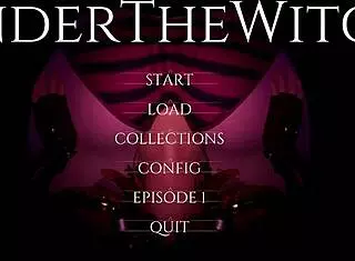 under the witch let's play 01 slippery pervert rpg game session